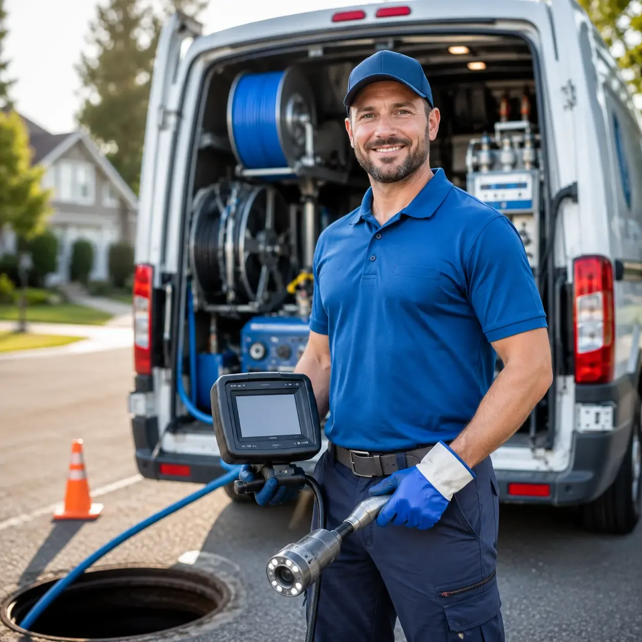 Local Pipe Relining specialists in Hooker, OK