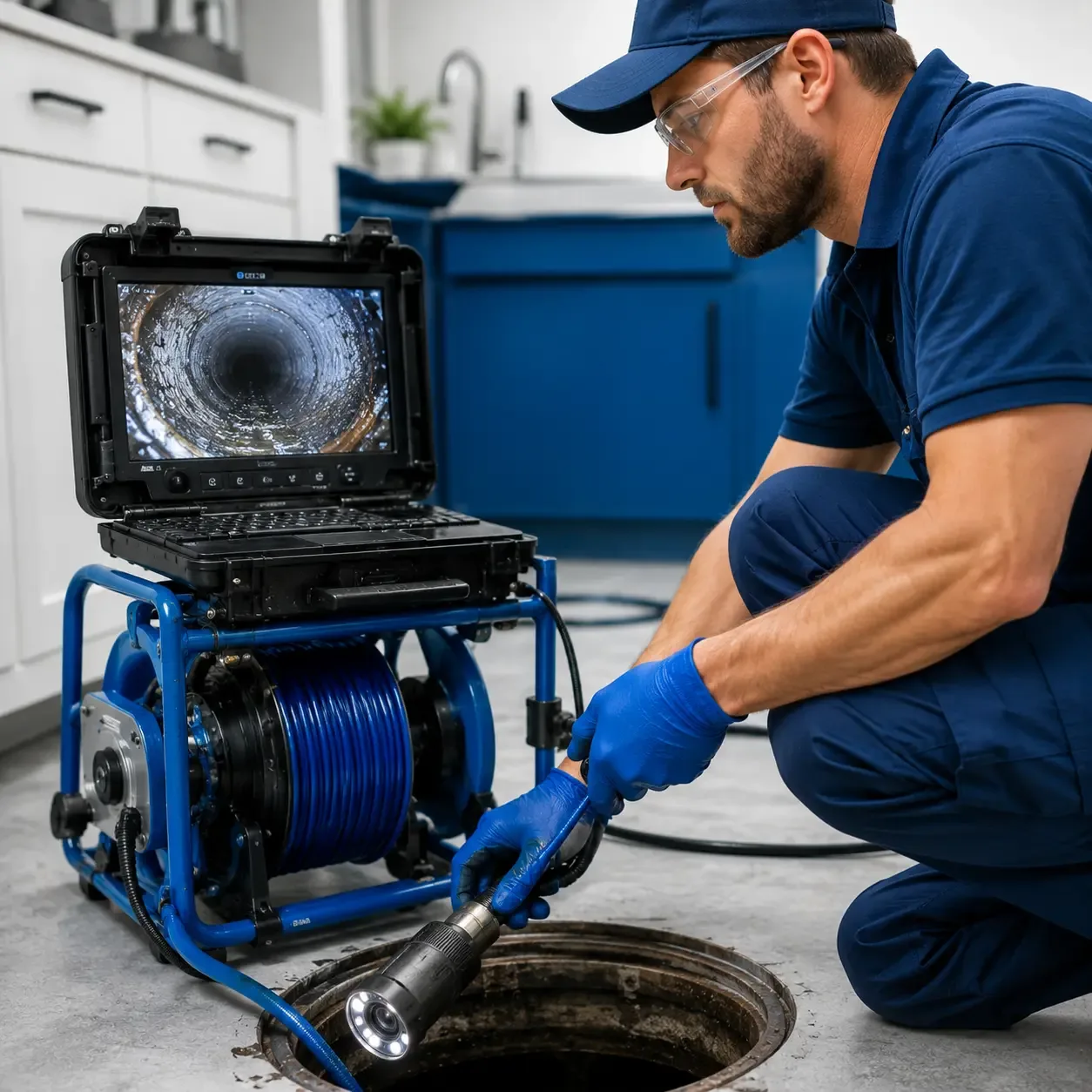 Pipe Relining professionals serving Hooker, OK